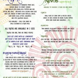 Serranos Mexican Cantina