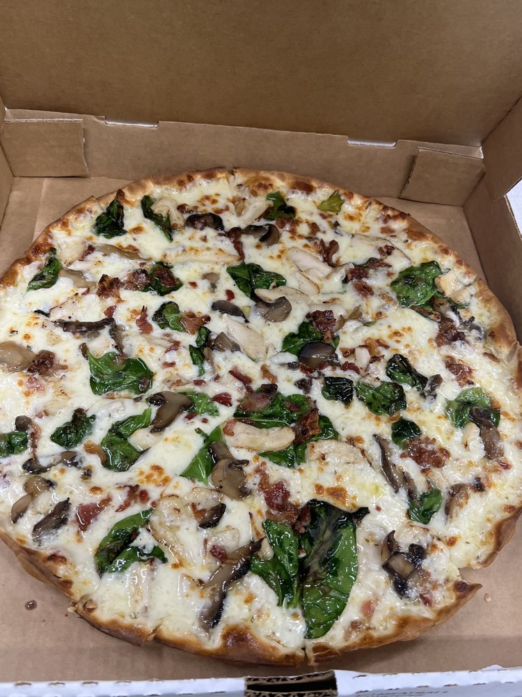 Perfect Pie Pizzeria Logo