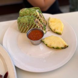 Amazing Burrito