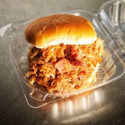 Mo Smoke Bbq