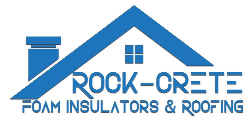 Slide of Rock-Crete Foam Insulators & Roofing