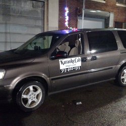 Singrs Karaoke Cab