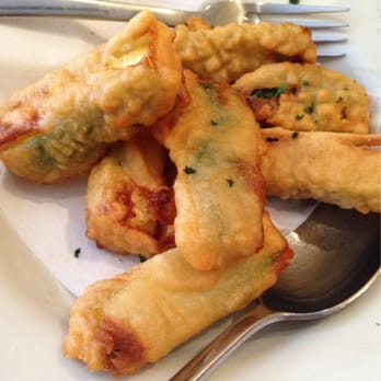 Caprese - Don Costanzo - Zucchini Fritti - Italian Near Me - Glasgow, GLG