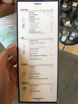 Prince Coffee by null Prince Coffee by null