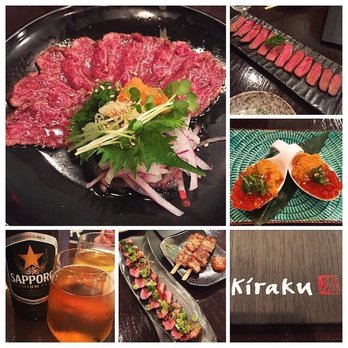 Kiraku - Tapas/Small Plates Near Me - Berkeley, California Kiraku - Tapas/Small Plates Near Me - Berkeley, California