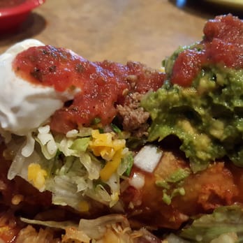 Ole' Mexican Grill - Ground beef chimichanga. - Mexican Near Me - Tucson, Arizona Ole' Mexican Grill - Ground beef chimichanga. - Mexican Near Me - Tucson, Arizona