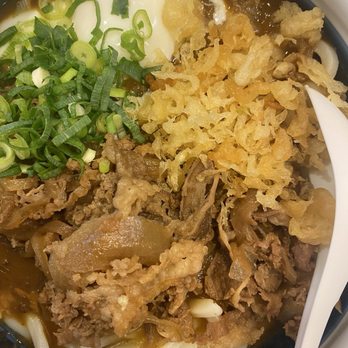 Marugame Udon - Curry Sauce - Japanese Near Me - Honolulu, Hawaii Marugame Udon - Curry Sauce - Japanese Near Me - Honolulu, Hawaii