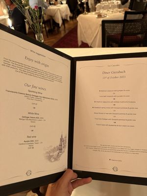 Menu photo 1 Grandhotel Giessbach Brienz, BE