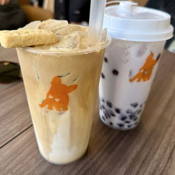Lulu Cafe - House Blend Coffee and Taro Infinity - Coffee & Tea Near Me - Philadelphia, Pennsylvania Lulu Cafe - House Blend Coffee and Taro Infinity - Coffee & Tea Near Me - Philadelphia, Pennsylvania