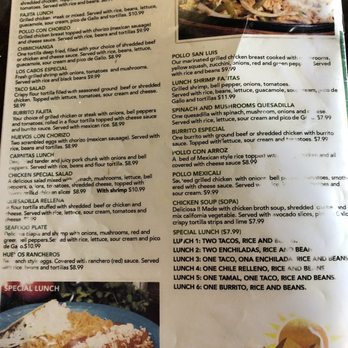 Mi Tierra - Lunch menu - Mexican Near Me - Buckner, Kentucky Mi Tierra - Lunch menu - Mexican Near Me - Buckner, Kentucky