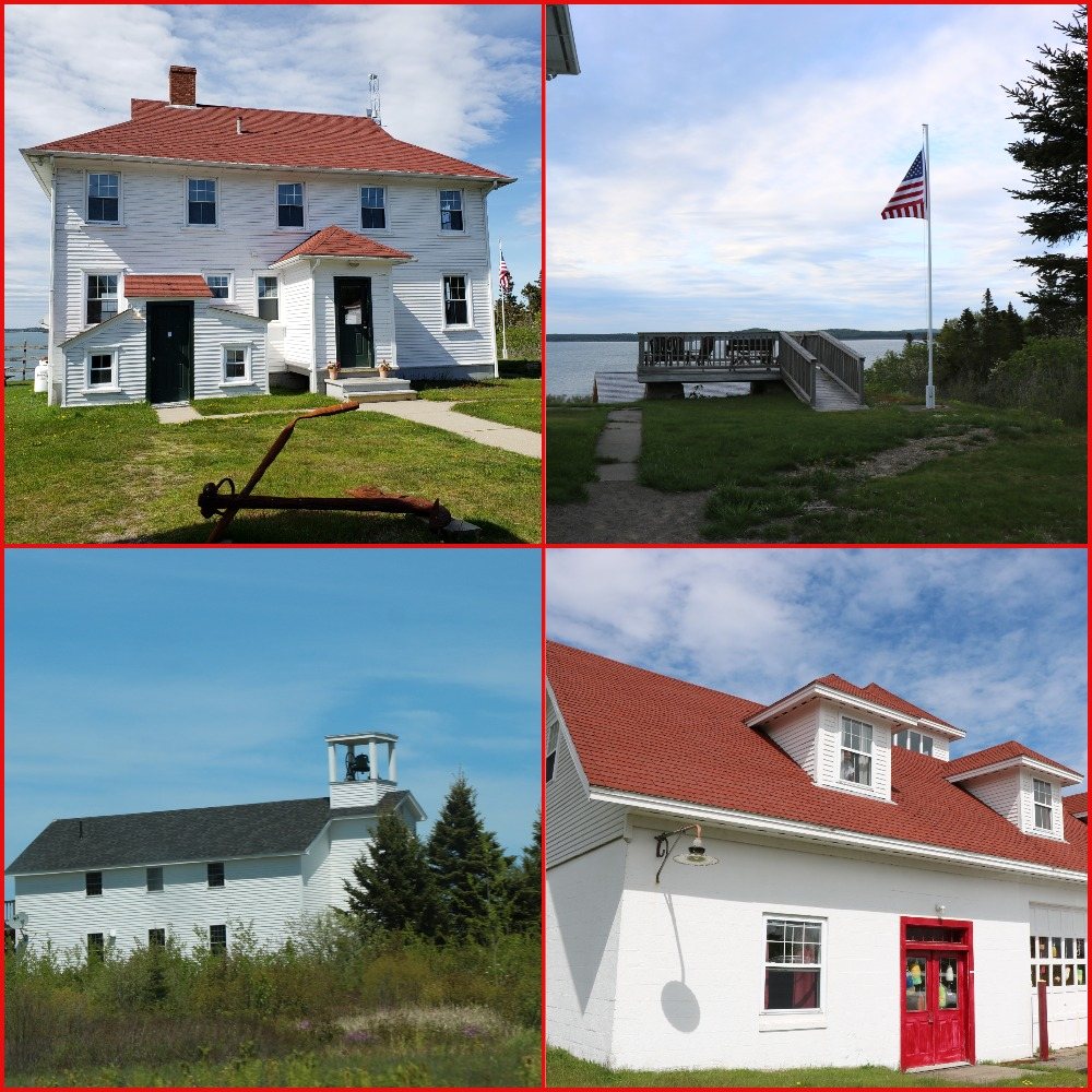 West Quoddy Station - Different views on property - Vacation Rentals Near Me - Lubec, Maine West Quoddy Station - Different views on property - Vacation Rentals Near Me - Lubec, Maine
