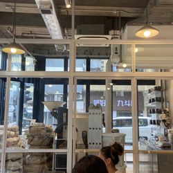 NOC Roastery - Inside