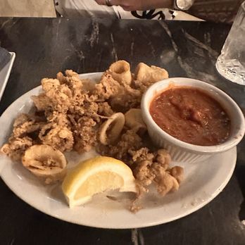 Buona Forchetta - Calamari - Pizza Near Me - Encinitas, California