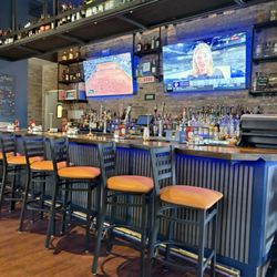 Vero Chicago Pizza - Inside