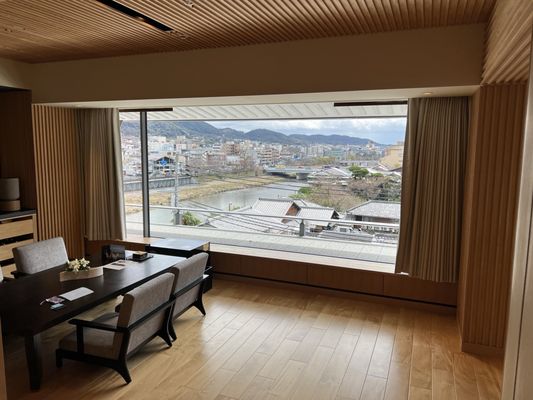 The Ritz-Carlton, Kyoto by null