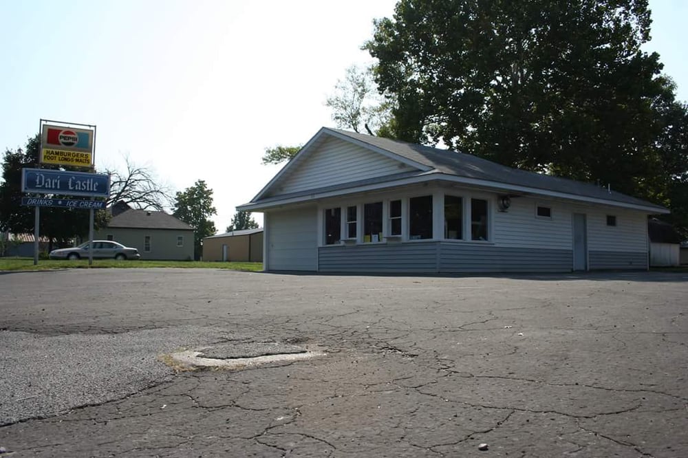 DARI CASTLE Updated September 2024 Arma, Kansas Burgers