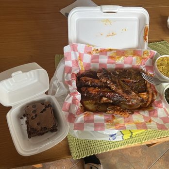 Joe's Holy Smoke BBQ - Heaven in styrofoam - Barbeque Near Me - Orlando, Florida Joe's Holy Smoke BBQ - Heaven in styrofoam - Barbeque Near Me - Orlando, Florida