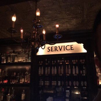 No Vacancy - Cocktail Bars Near Me - Los Angeles, California