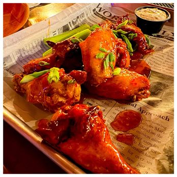 King’s Pub  - Wings - Seafood Near Me - Atlantic City, New Jersey
