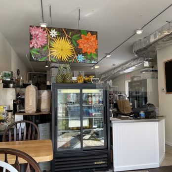 Nature's Plate - Juice Bars & Smoothies Near Me - Keyport, New Jersey
