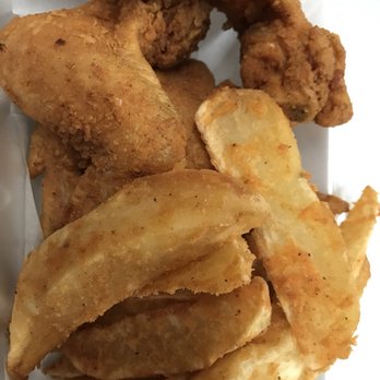 Chicken Shack - fried chicken and french fries - Delis Near Me - Baltimore, Maryland