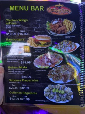 Menu photo 4 Tacos & Beers Bullhead City, AZ