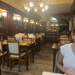 Trattoria Gabriello - Inside