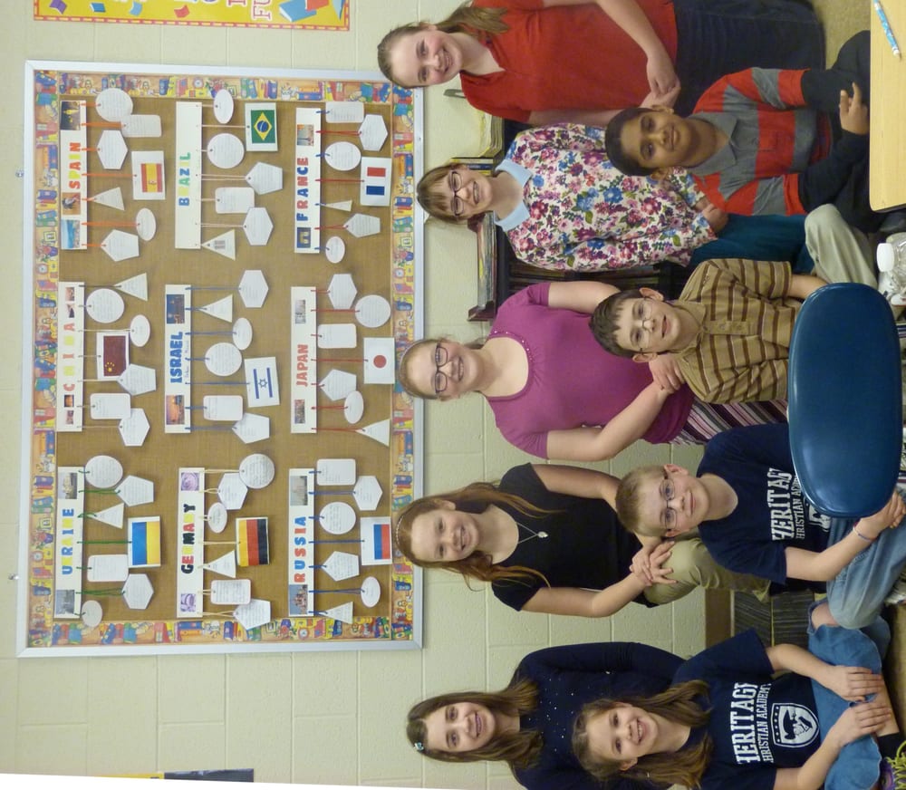 Heritage Christian Academy - childcare center in Mechanicsburg, PA