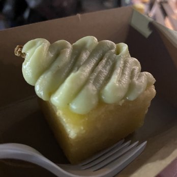 Queens Night Market - Cassava Cake - Food Stands Near Me - Corona, New York