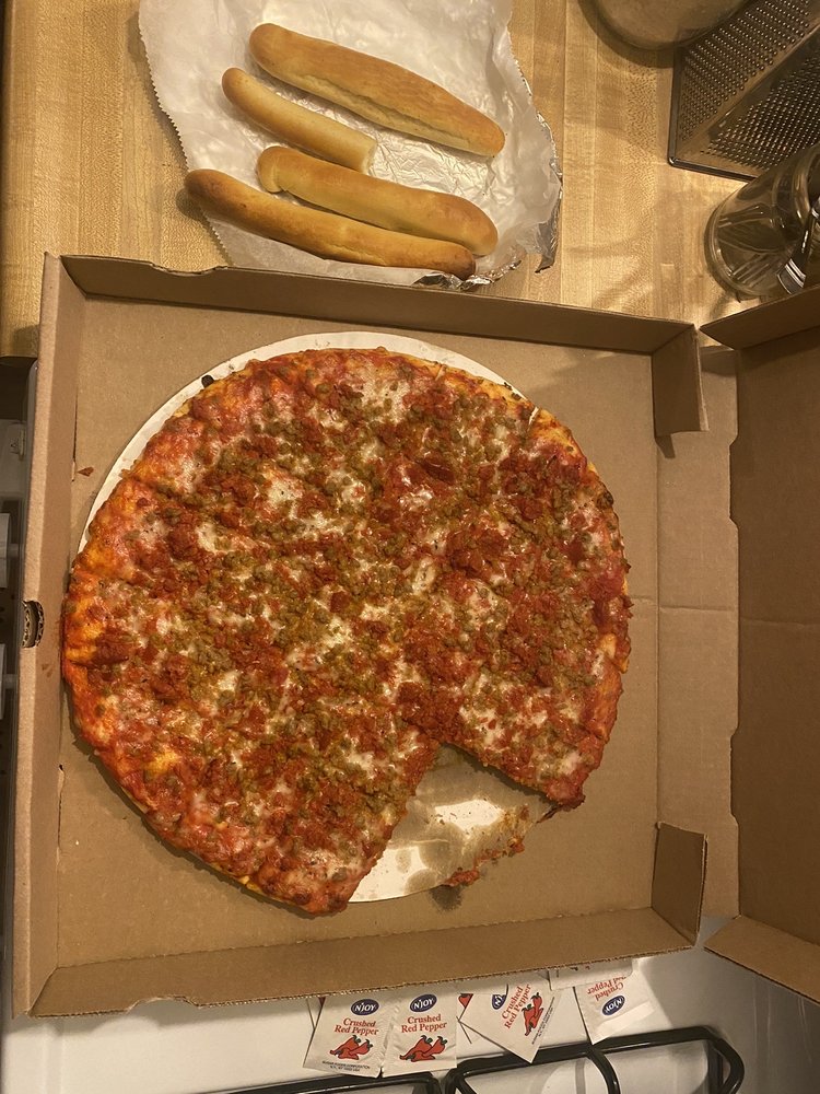 SIR PIZZA Updated September 2024 31 Photos & 56 Reviews 2624 Brandt School Rd, Wexford