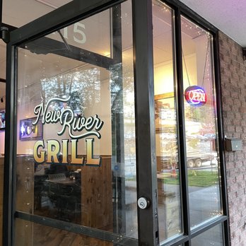 New River Grill - Front door - Bars Near Me - Boone, North Carolina New River Grill - Front door - Bars Near Me - Boone, North Carolina