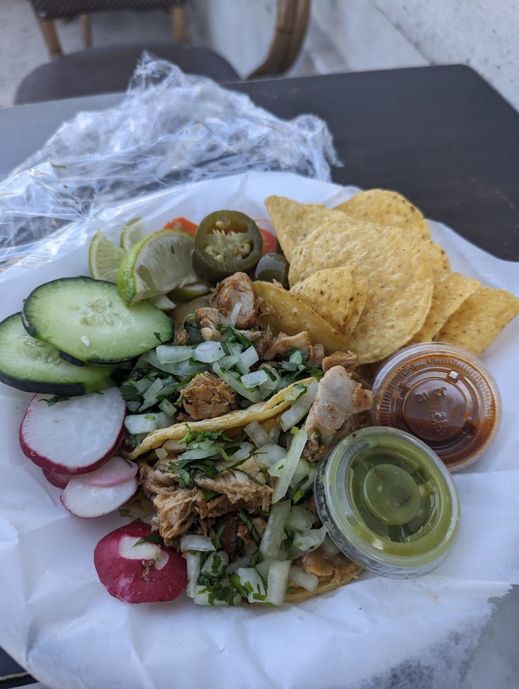TACOS EL JUNIOR 59 Photos & 51 Reviews 12420 Venice Blvd, Los Angeles, California Food