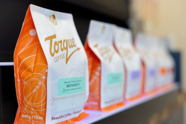 Torque Coffee by null