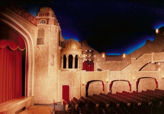 Paramount Theatre by null