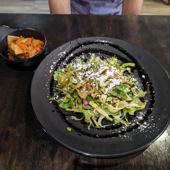 Her Chef - Drug salad - Asian Fusion Near Me - Toronto, Ontario