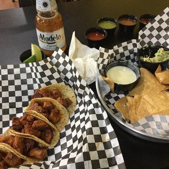 Wapo Taco - Mini Al Pastor Tacos - Mexican Near Me - San Antonio, Texas