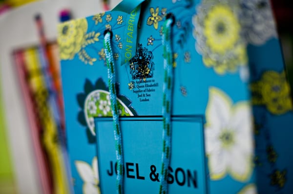 Joel & Son Fabrics by null