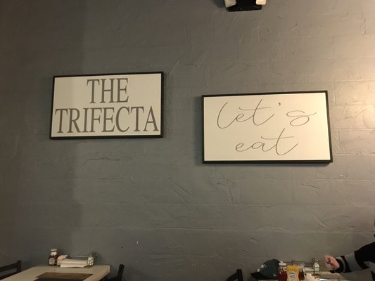 Trifecta by null