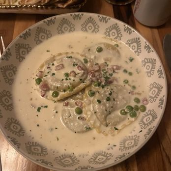 Olea - Ravioli - Mediterranean Near Me - Philadelphia, Pennsylvania