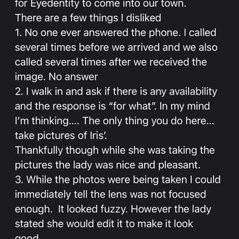 Eye Wonder - Email 1 I sent to owner - Art Galleries Near Me - Destin, Florida Eye Wonder - Email 1 I sent to owner - Art Galleries Near Me - Destin, Florida