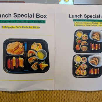 Gangnam Kimbob - Lunch specials - Korean Near Me - Cerritos, California Gangnam Kimbob - Lunch specials - Korean Near Me - Cerritos, California