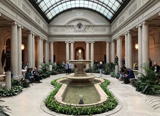 The Frick Collection by null