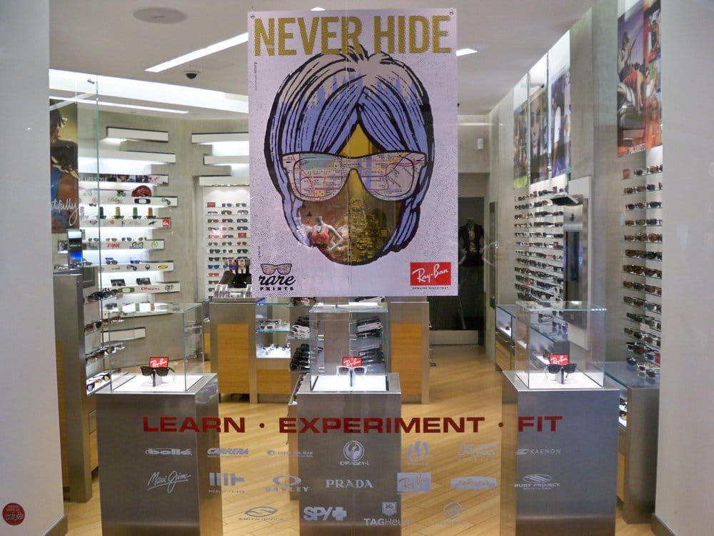 APEX BY SUNGLASS HUT Updated August 2024 3000 E 1st Ave, Denver