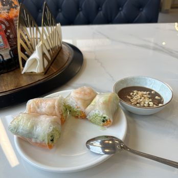 Pho Wayne - Shrimp summer roll - Thai Near Me - Berwyn, Pennsylvania