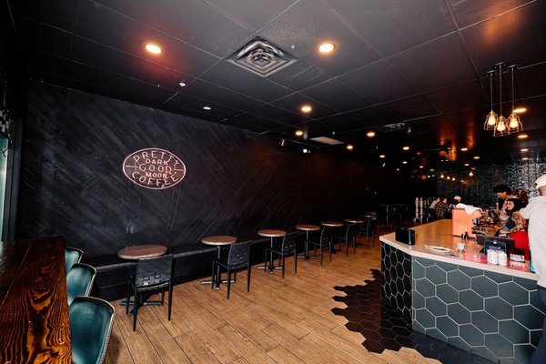 Dark Moon Coffee Roasters by null