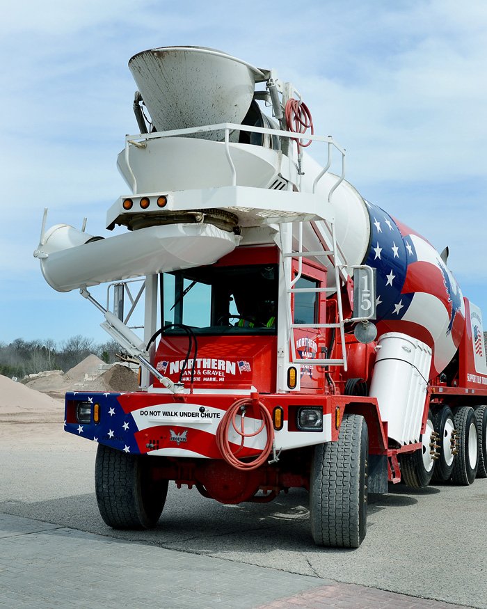 NORTHERN SAND & GRAVEL Updated September 2024 1320 W Three Mile Rd