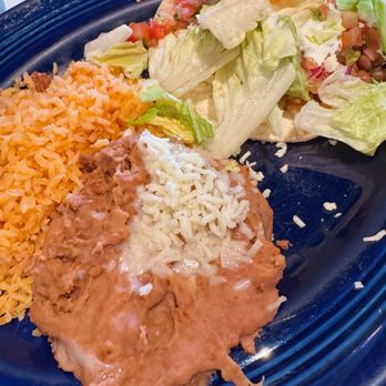 Salsa's Taqueria - Vegetarian Soft Taco - Mexican Near Me - Folsom, California