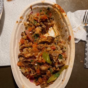 Chipotle Mexican Grill - a plate of food - Fast Food Near Me - Beaverton, Oregon Chipotle Mexican Grill - a plate of food - Fast Food Near Me - Beaverton, Oregon