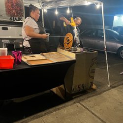 Nina's Churros Estilo Jalisco - Fresh