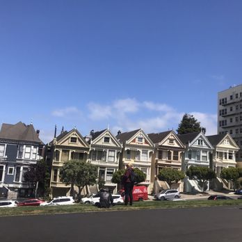 Alamo Square - Parks Near Me - San Francisco, California